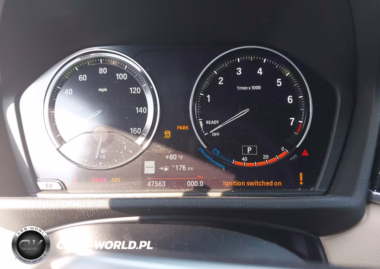 2020 BMW X2 Sdrive28I VIN:WBXYH9C01L5P00874 - 7