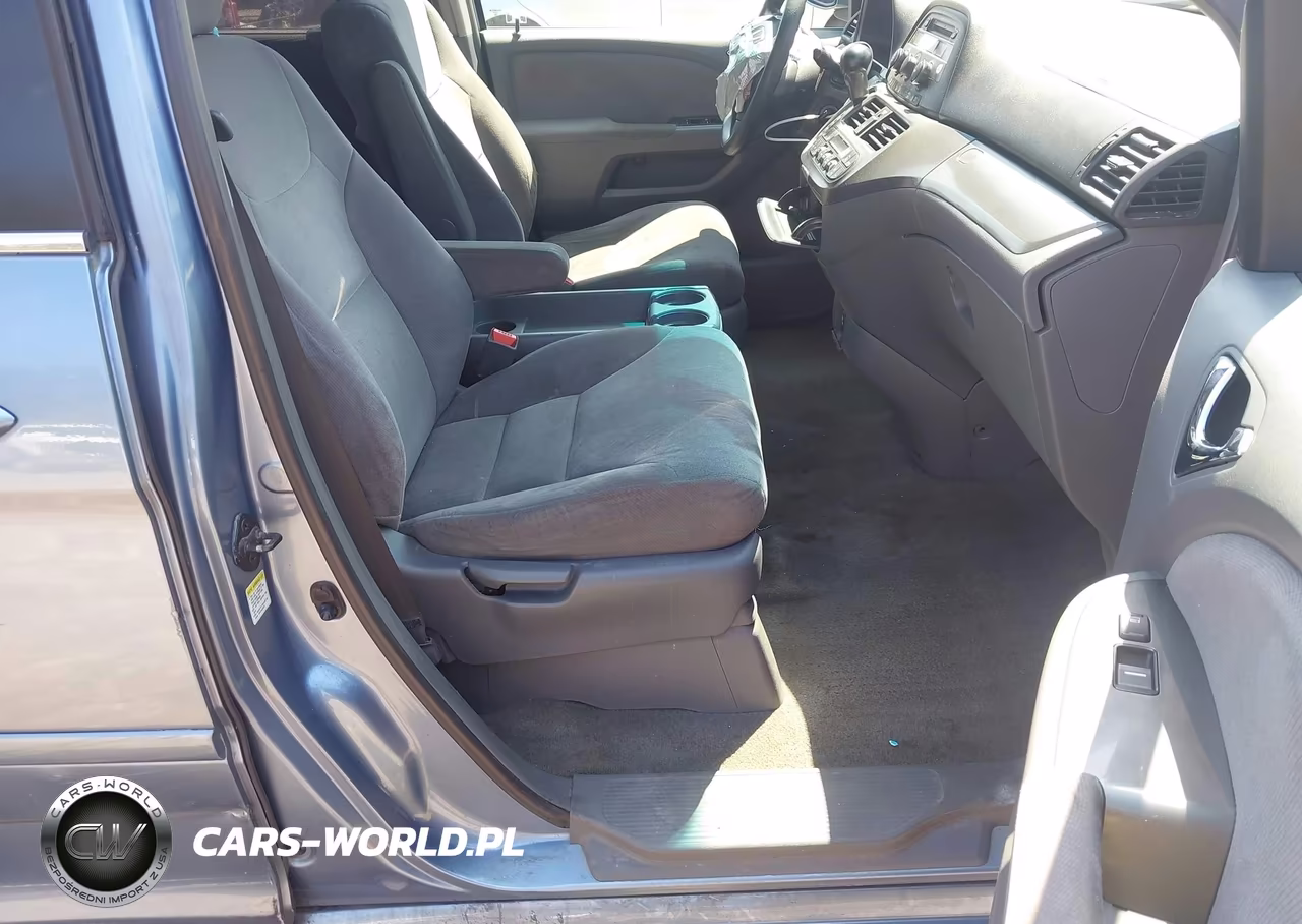 2006 Honda Odyssey Ex VIN:5FNRL38456B021816 - 5