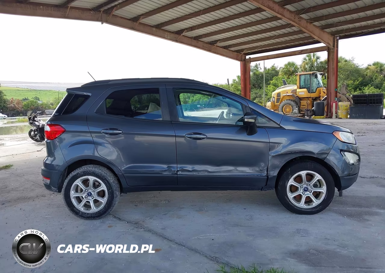 2020 Ford Ecosport Se VIN:MAJ3S2GE7LC348620 - 13