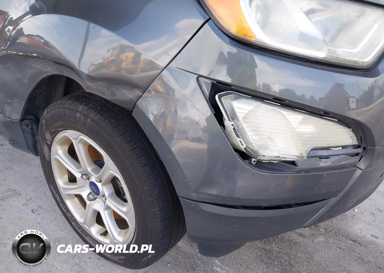 2020 Ford Ecosport Se VIN:MAJ3S2GE7LC348620 - 17