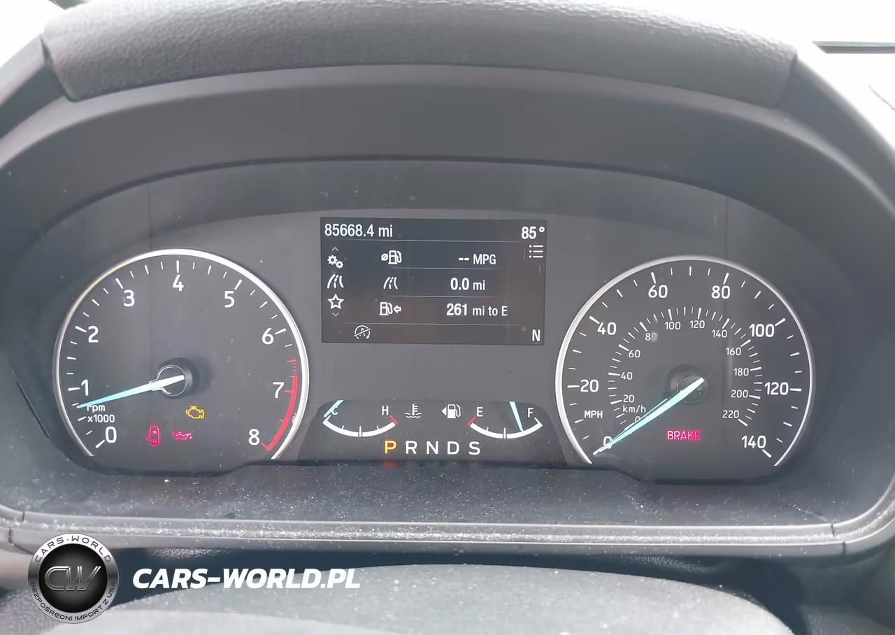 2020 Ford Ecosport Se VIN:MAJ3S2GE7LC348620 - 7