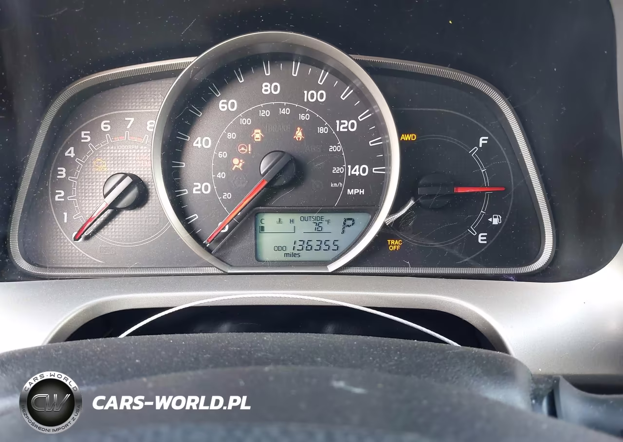 2014 Toyota Rav4 Xle VIN:2T3RFREV8EW173654 - 7