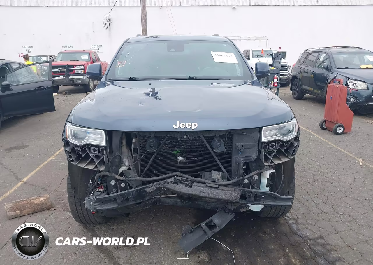 2020 Jeep Grand Cherokee Summit 4X4 VIN:1C4RJFJT8LC129204 - 13