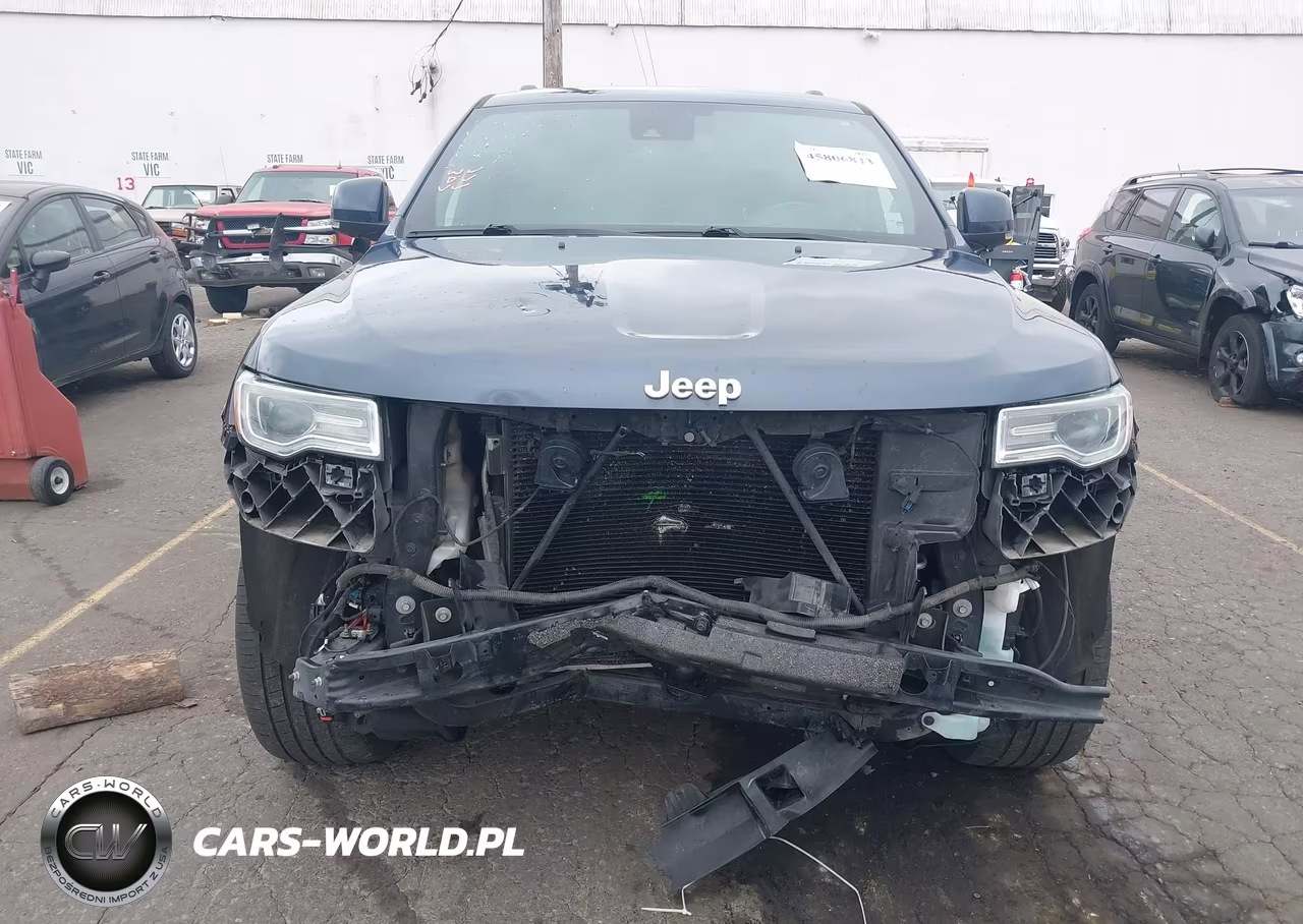 2020 Jeep Grand Cherokee Summit 4X4 VIN:1C4RJFJT8LC129204 - 6