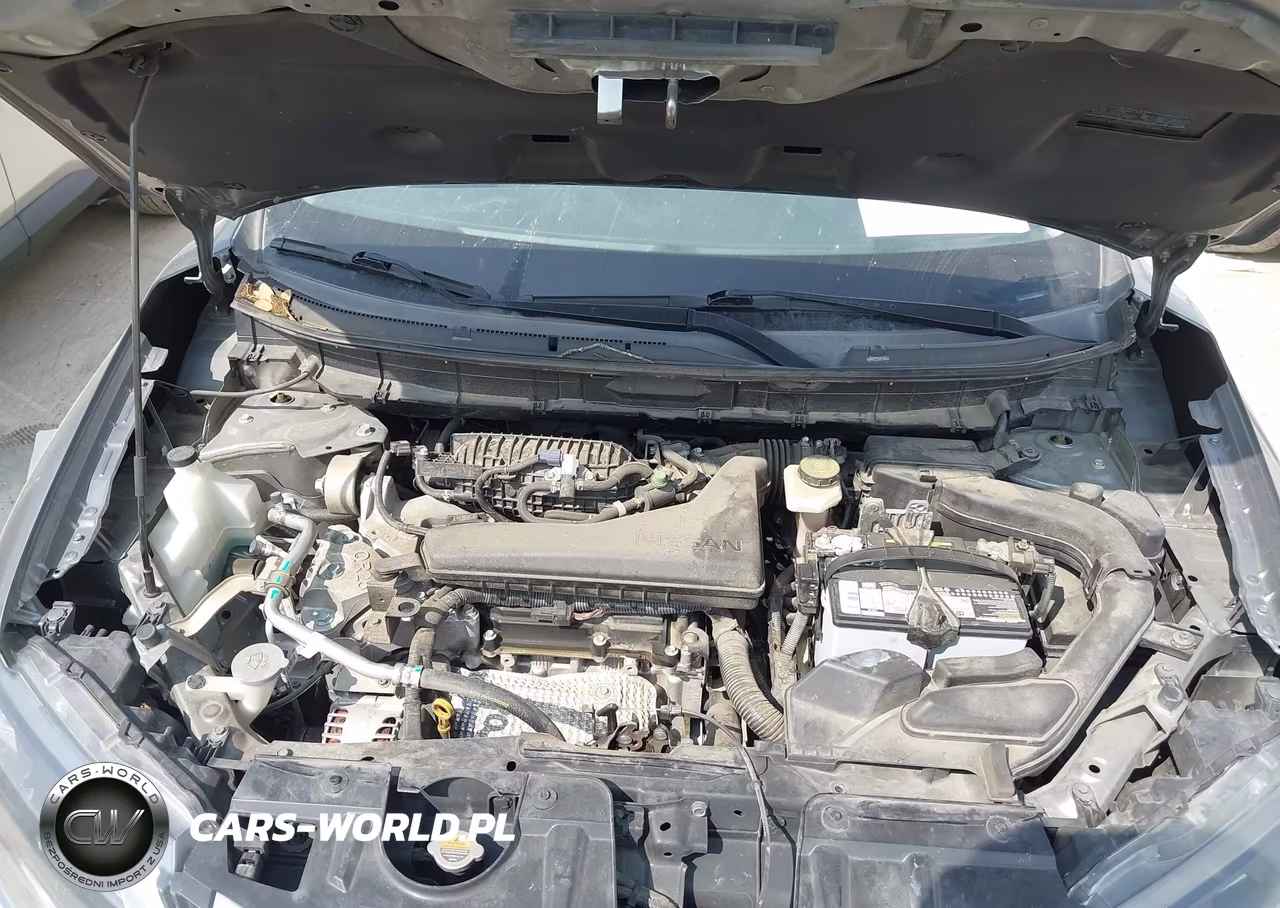 2018 Nissan Rogue Sv VIN:KNMAT2MT4JP519587 - 10