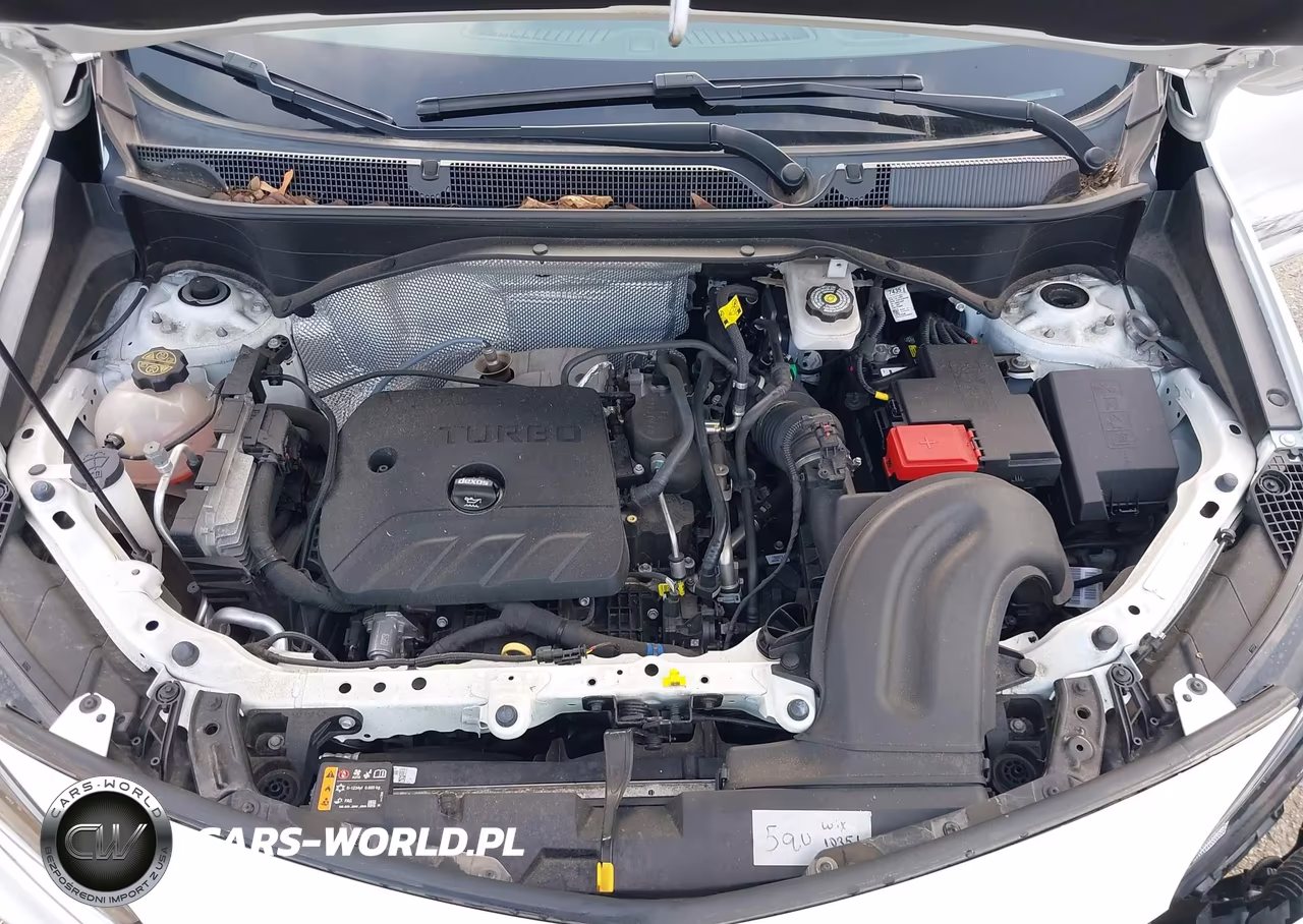 2021 Buick Encore Gx Awd Essence VIN:KL4MMGSL2MB086647 - 10