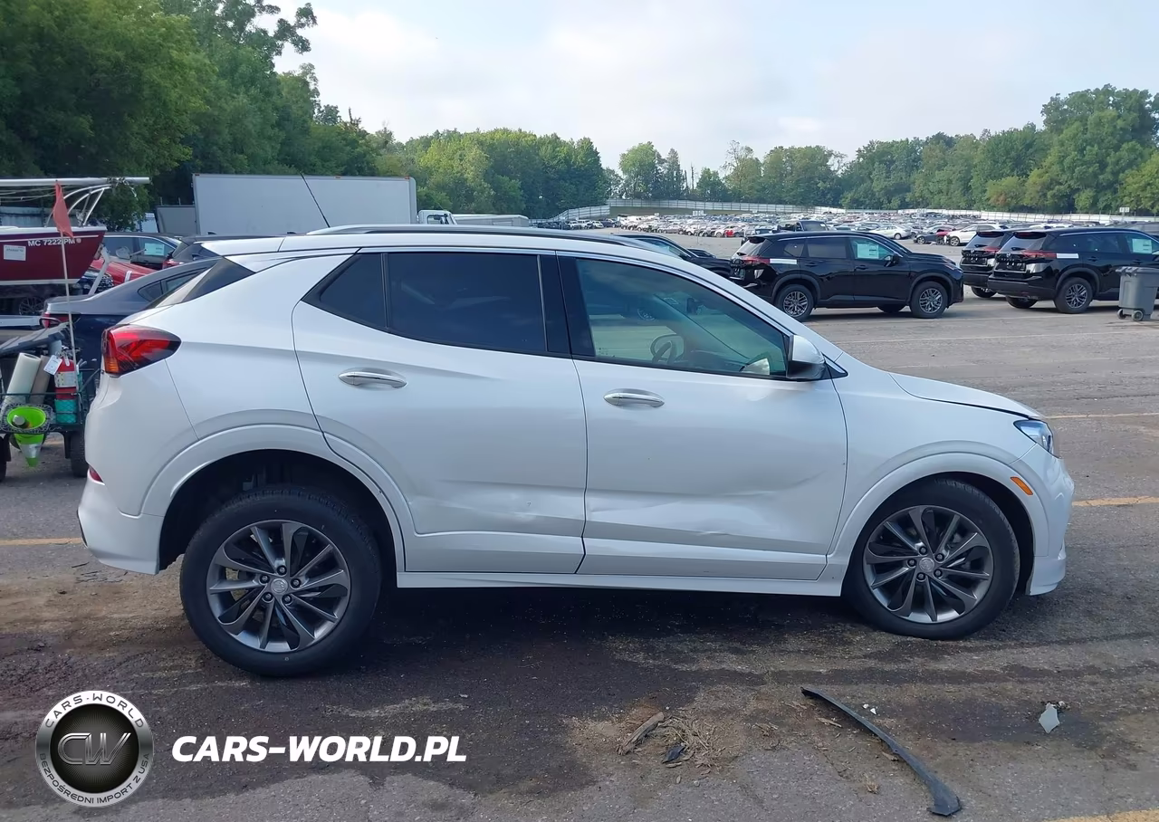 2021 Buick Encore Gx Awd Essence VIN:KL4MMGSL2MB086647 - 14
