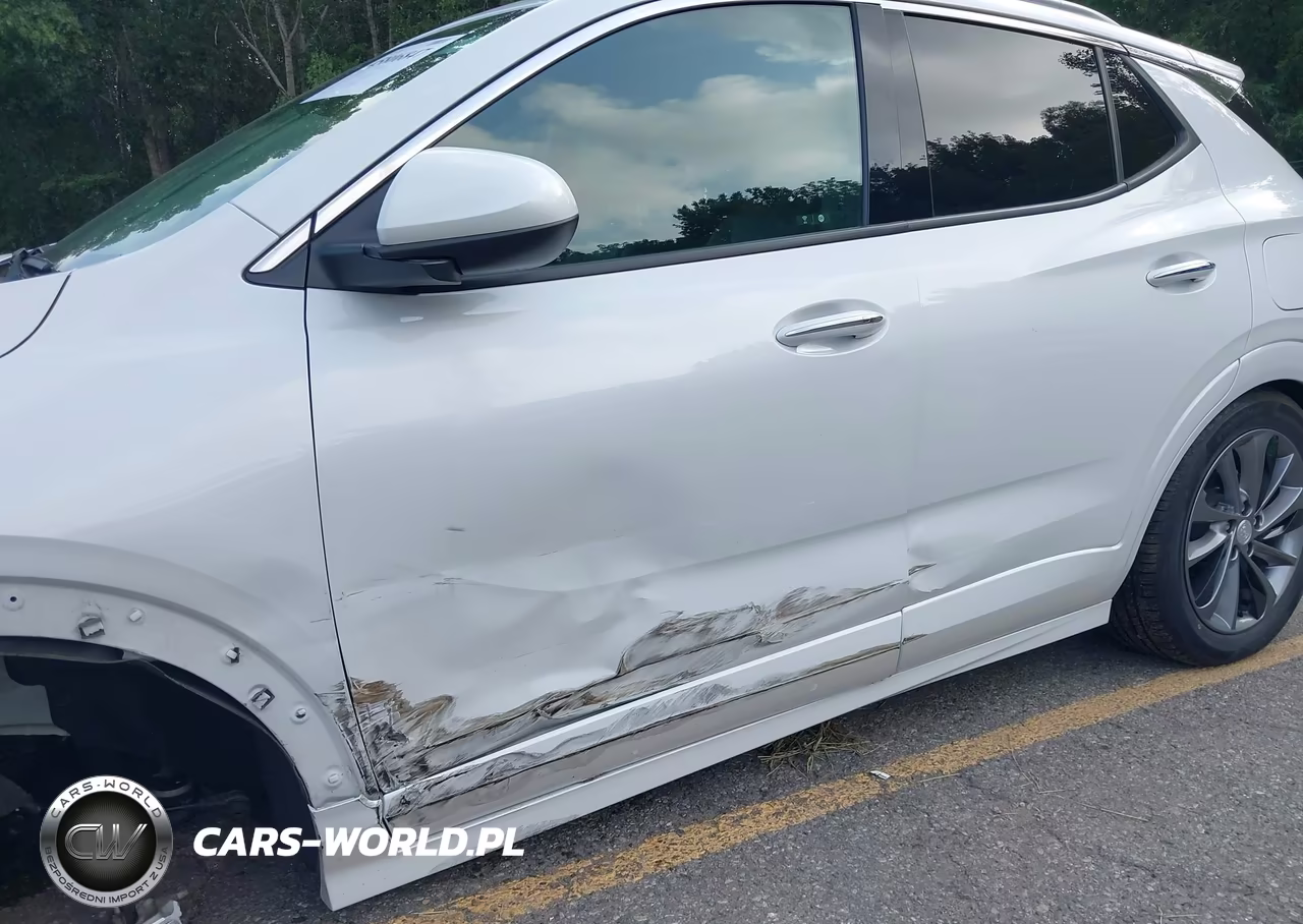 2021 Buick Encore Gx Awd Essence VIN:KL4MMGSL2MB086647 - 18