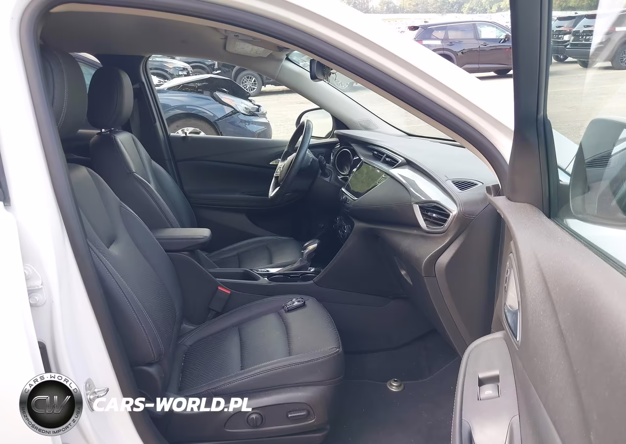 2021 Buick Encore Gx Awd Essence VIN:KL4MMGSL2MB086647 - 5