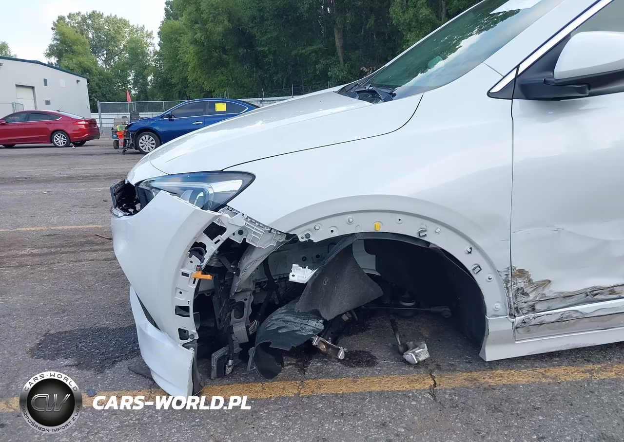 2021 Buick Encore Gx Awd Essence VIN:KL4MMGSL2MB086647 - 6