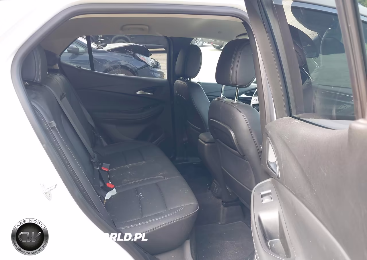 2021 Buick Encore Gx Awd Essence VIN:KL4MMGSL2MB086647 - 8