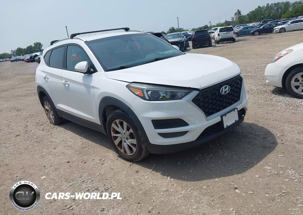 2019 Hyundai Tucson Value – zdjęcie 1 z 16