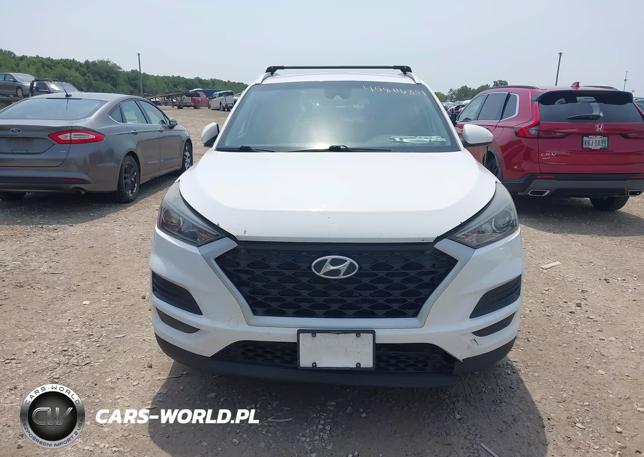2019 Hyundai Tucson Value VIN:KM8J3CA45KU032898 - 12