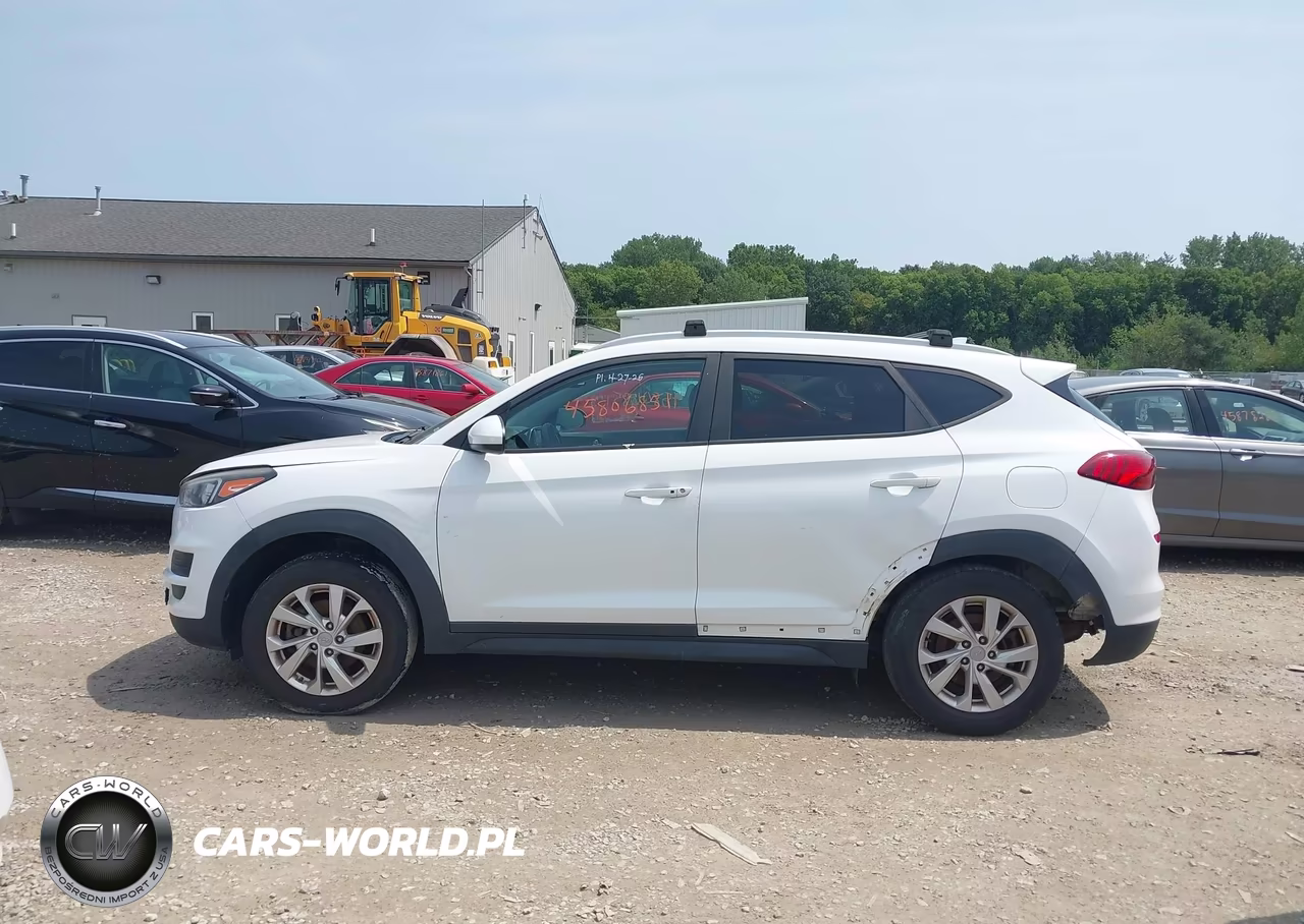 2019 Hyundai Tucson Value VIN:KM8J3CA45KU032898 - 14