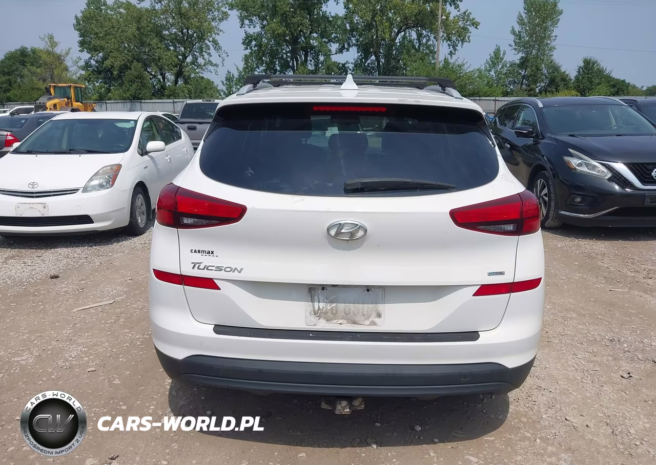 2019 Hyundai Tucson Value VIN:KM8J3CA45KU032898 - 16