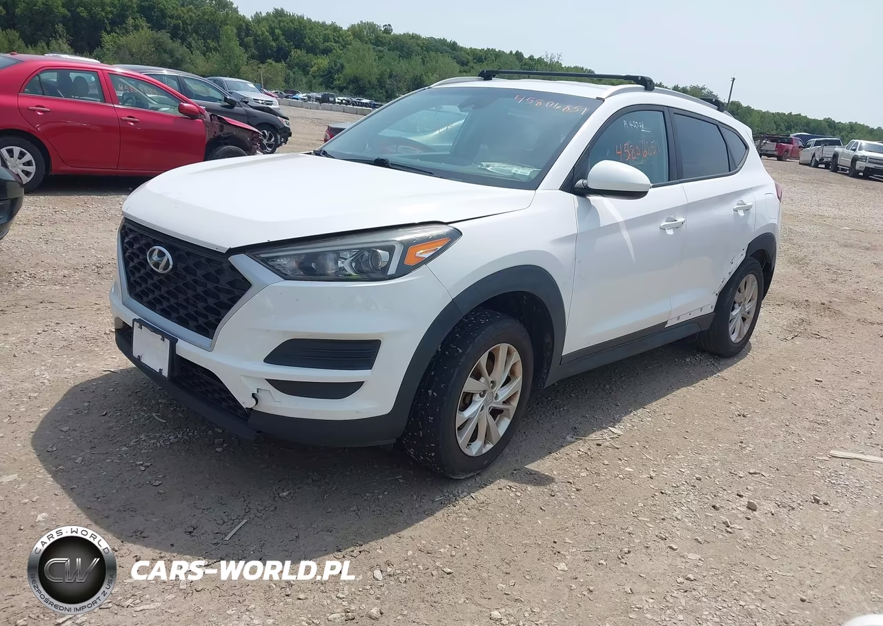 2019 Hyundai Tucson Value VIN:KM8J3CA45KU032898 - 2