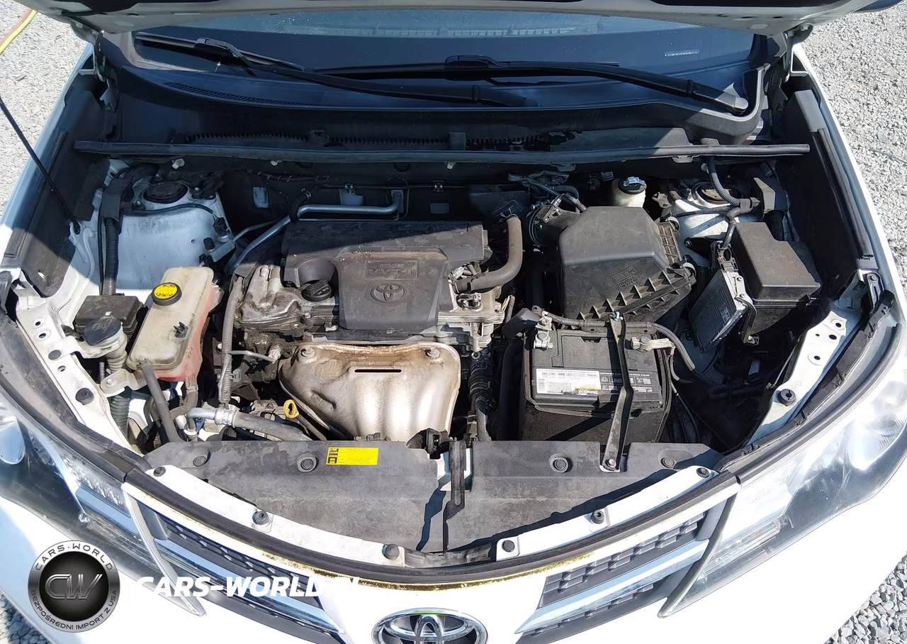 2015 Toyota Rav4 Xle VIN:2T3RFREV5FW303651 - 10