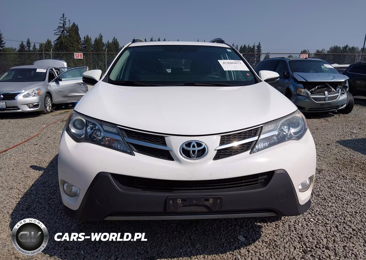 2015 Toyota Rav4 Xle VIN:2T3RFREV5FW303651 - 13