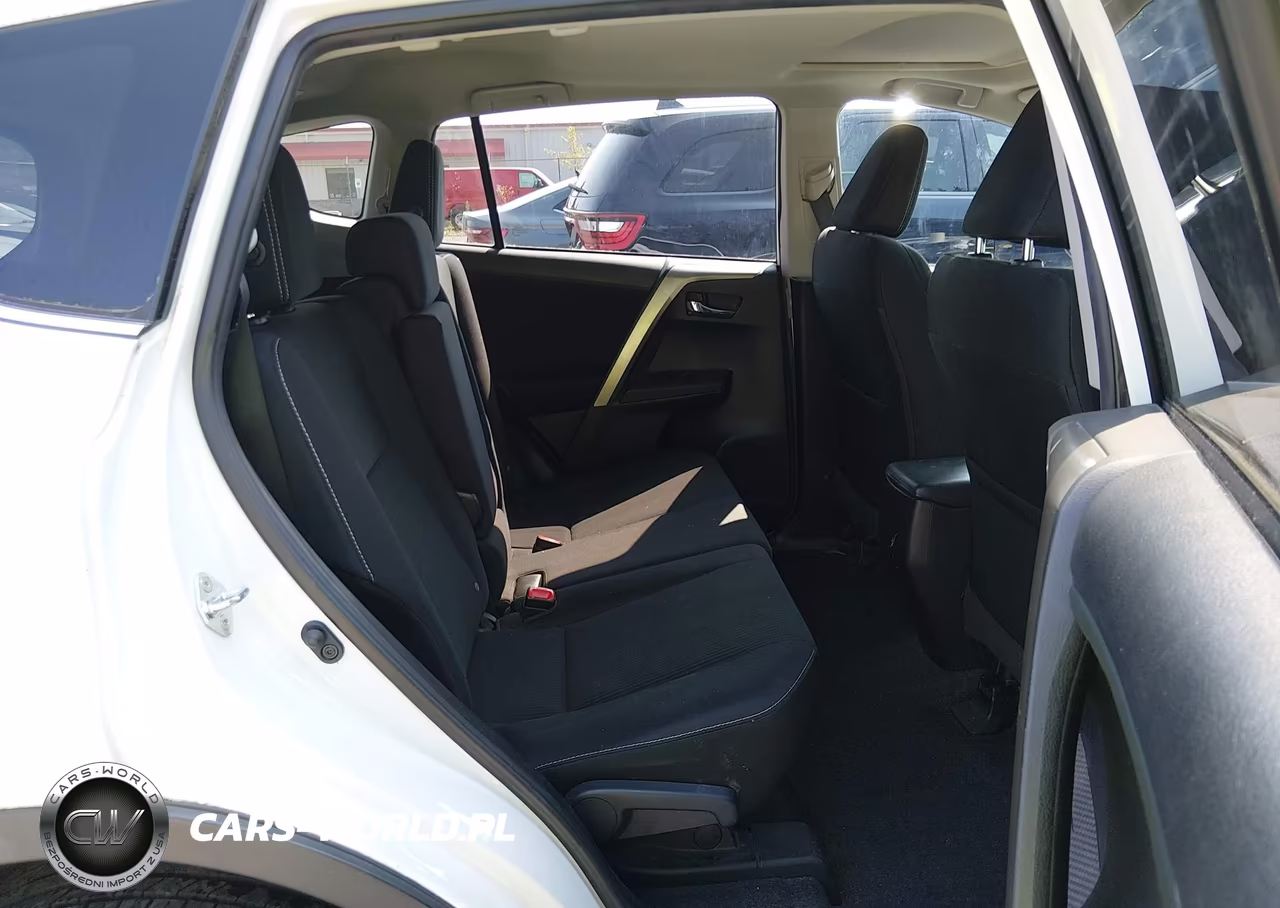 2015 Toyota Rav4 Xle VIN:2T3RFREV5FW303651 - 19