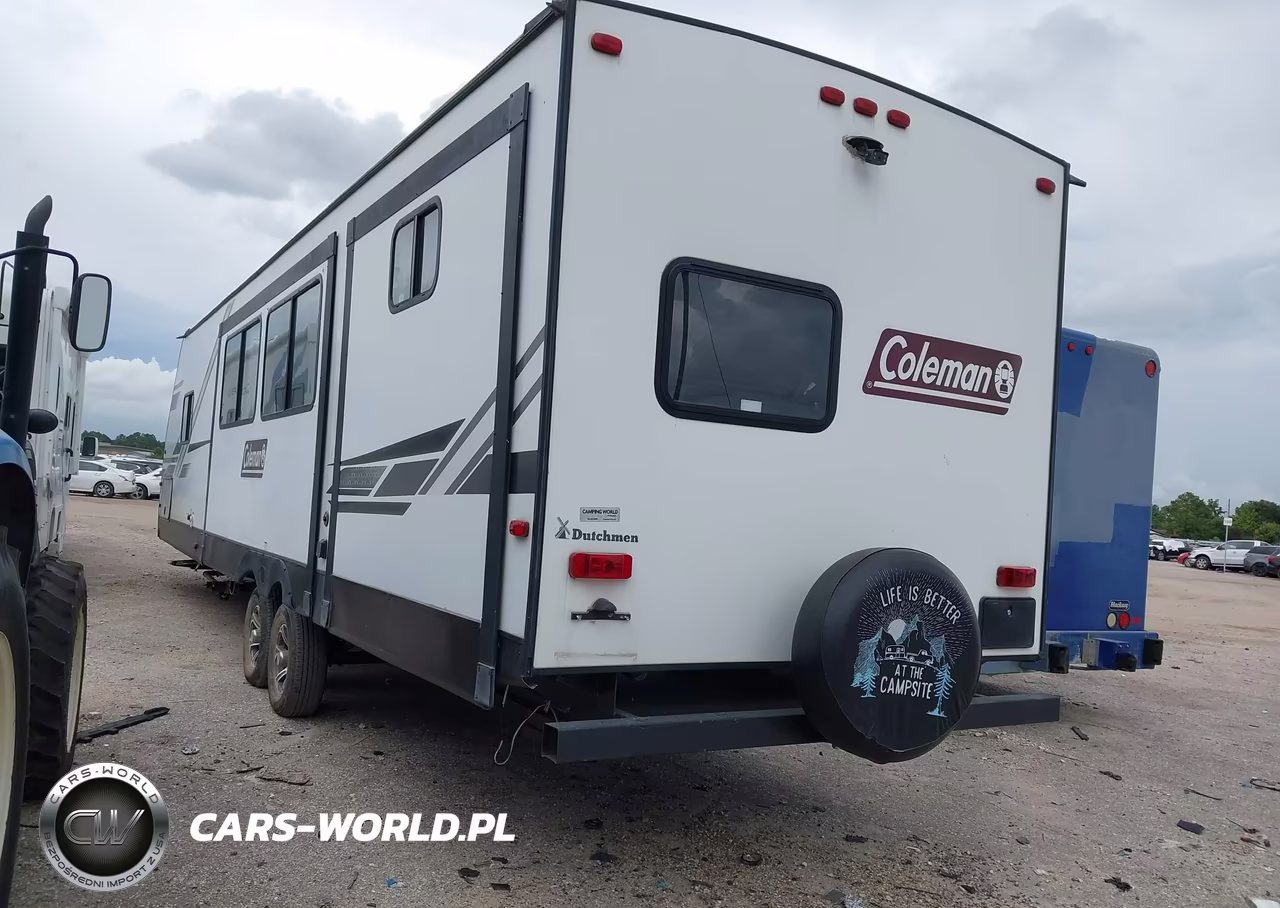 2022 Coleman Other VIN:4YDTCMR23NM932867 - 3