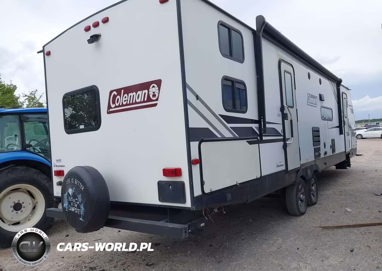 2022 Coleman Other VIN:4YDTCMR23NM932867 - 4