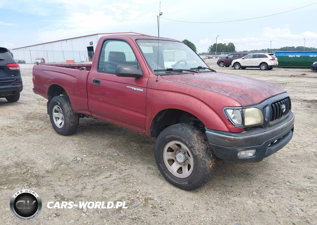 2004 Toyota Tacoma Prerunner