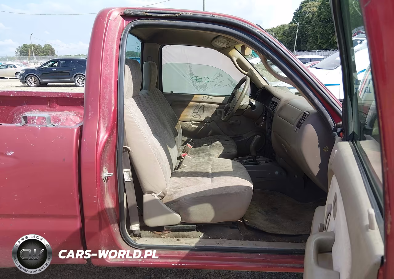 2004 Toyota Tacoma Prerunner VIN:5TENM92N94Z321239 - 5