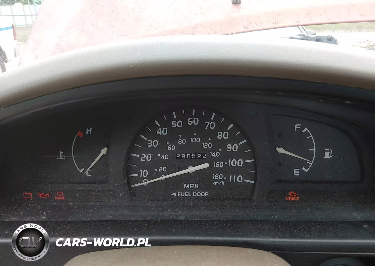 2004 Toyota Tacoma Prerunner VIN:5TENM92N94Z321239 - 7