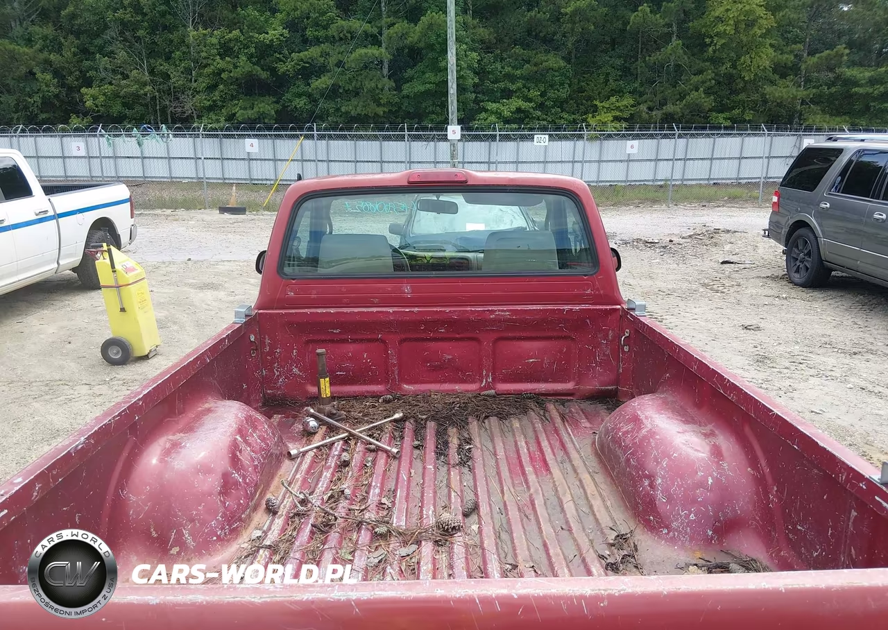 2004 Toyota Tacoma Prerunner VIN:5TENM92N94Z321239 - 8