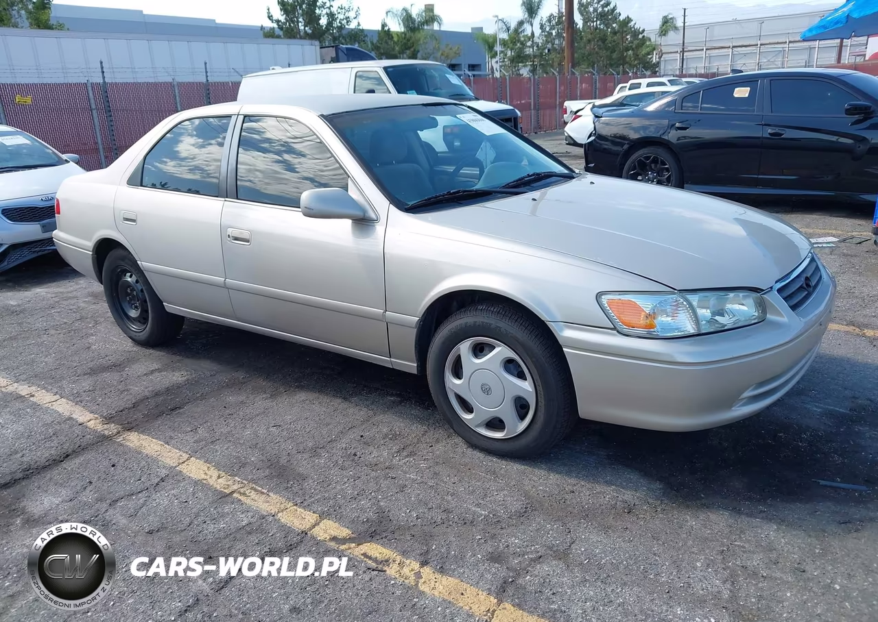 2001 Toyota Camry Ce
