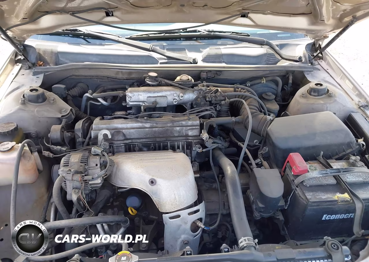 2001 Toyota Camry Ce VIN:4T1BG22K71U789851 - 10