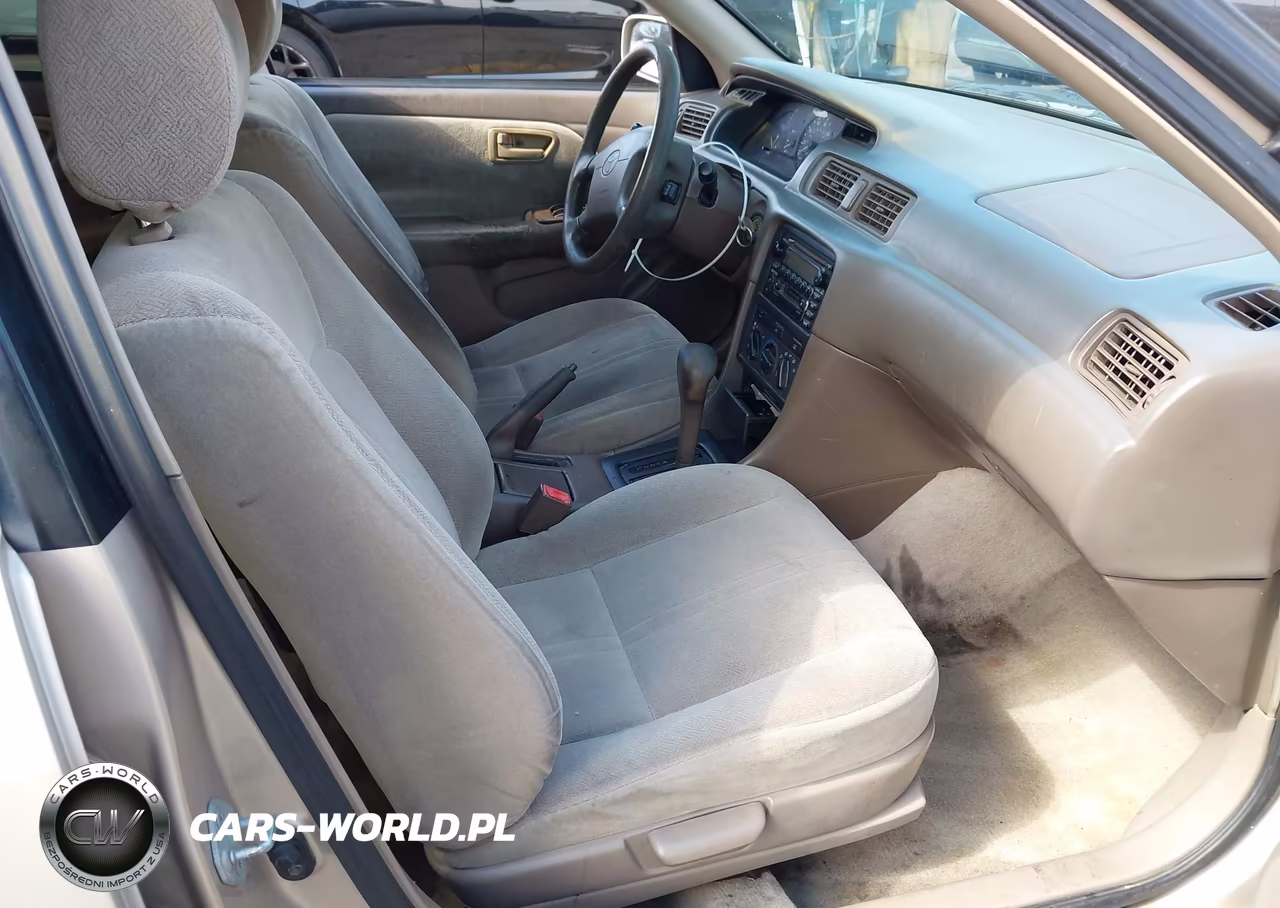 2001 Toyota Camry Ce VIN:4T1BG22K71U789851 - 5