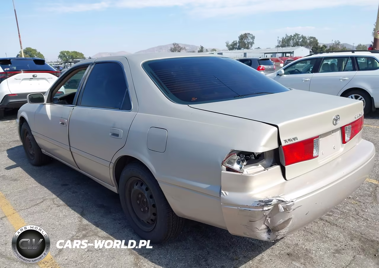 2001 Toyota Camry Ce VIN:4T1BG22K71U789851 - 6