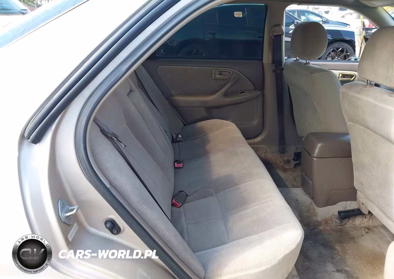 2001 Toyota Camry Ce VIN:4T1BG22K71U789851 - 8
