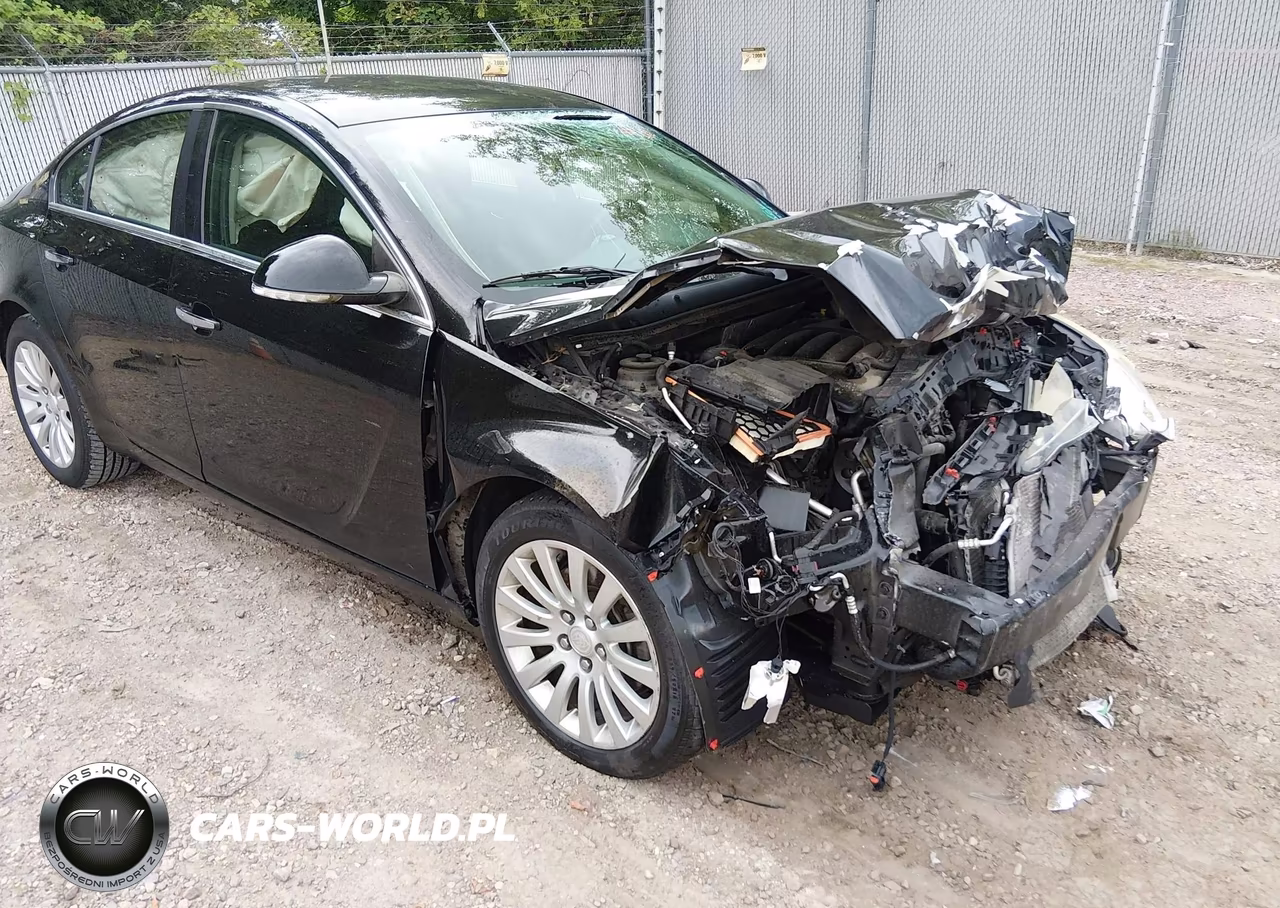 2013 Buick Regal Turbo - Premium 1