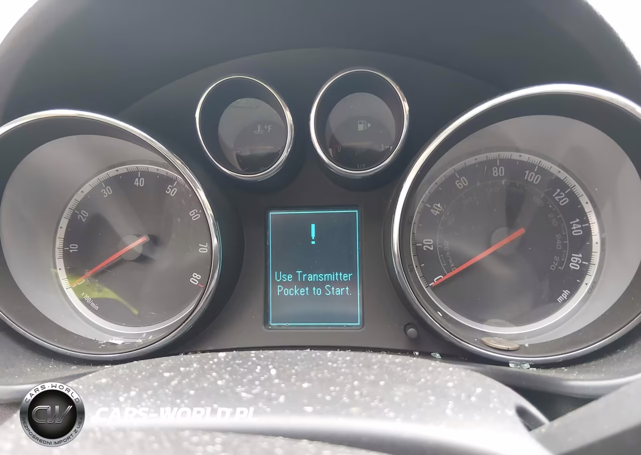 2013 Buick Regal Turbo - Premium 1 VIN:2G4GS5EV3D9141467 - 7