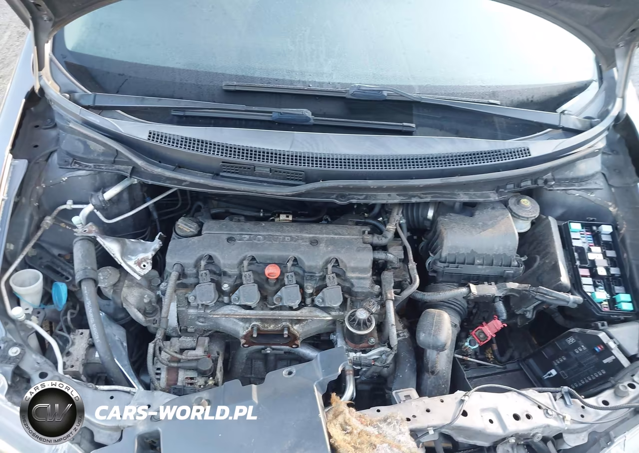 2015 Honda Civic Lx VIN:19XFB2F56FE253357 - 10
