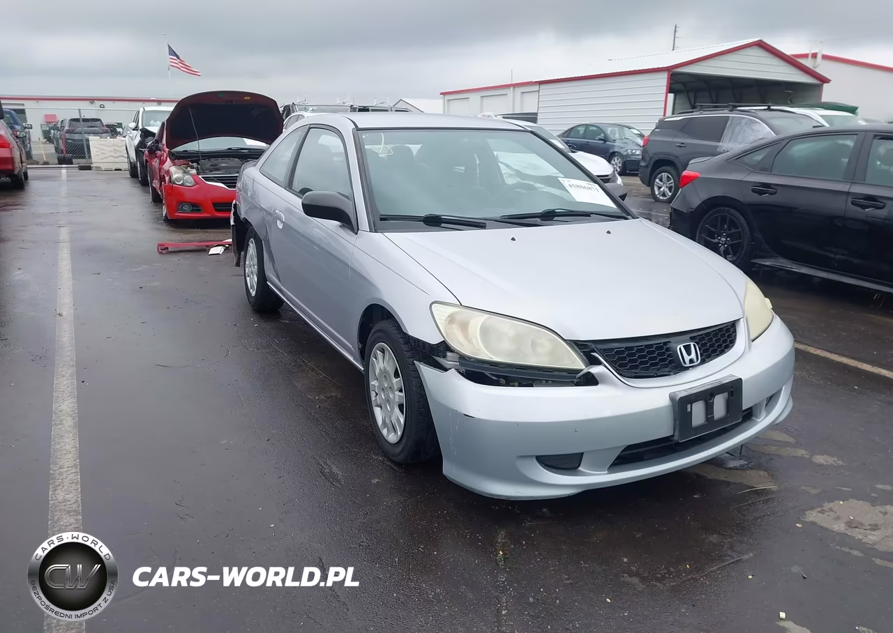 2005 Honda Civic Lx