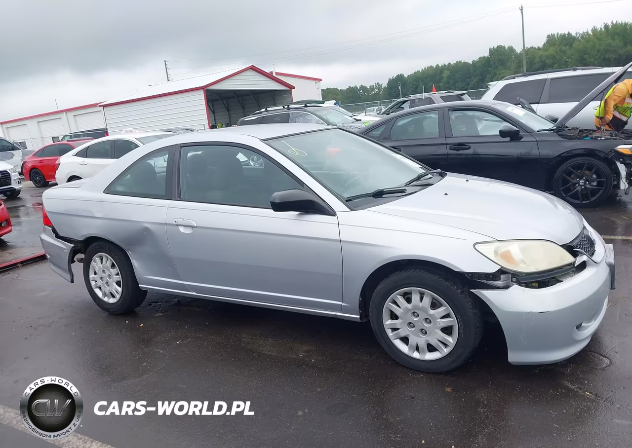 2005 Honda Civic Lx VIN:1HGEM22525L067964 - 13
