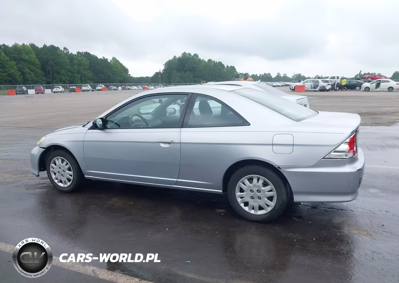 2005 Honda Civic Lx VIN:1HGEM22525L067964 - 14