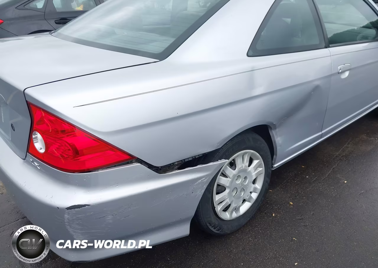 2005 Honda Civic Lx VIN:1HGEM22525L067964 - 17