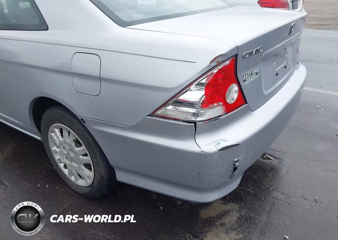 2005 Honda Civic Lx VIN:1HGEM22525L067964 - 20