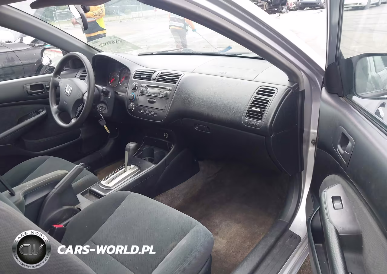 2005 Honda Civic Lx VIN:1HGEM22525L067964 - 5