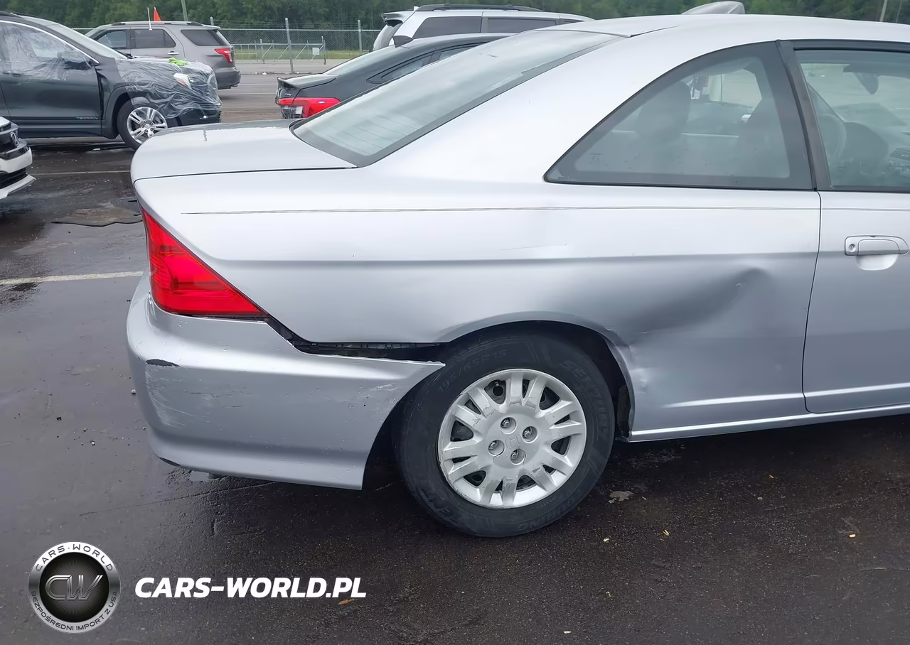 2005 Honda Civic Lx VIN:1HGEM22525L067964 - 6