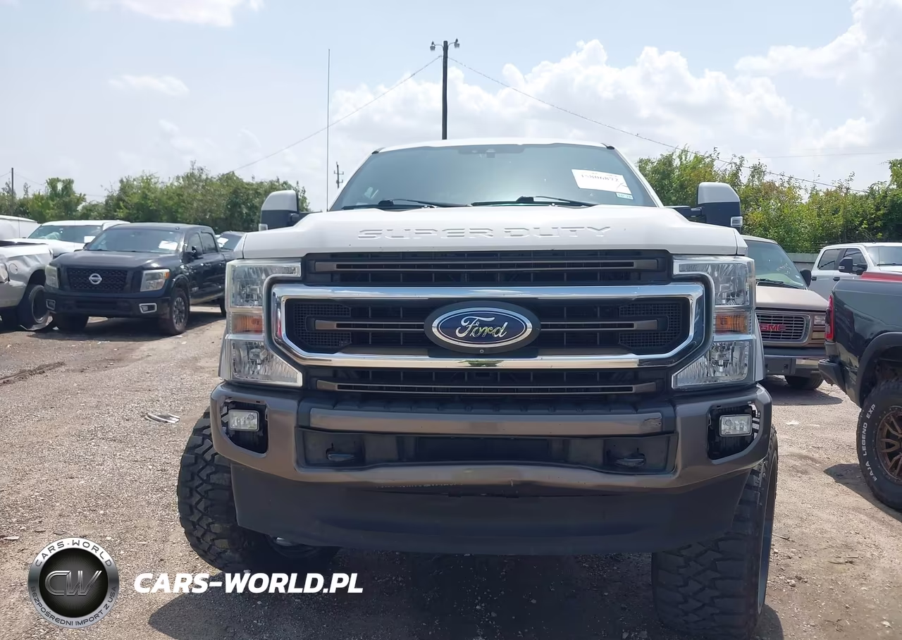 2020 Ford F-250 King Ranch VIN:1FT7W2BT5LED04819 - 12