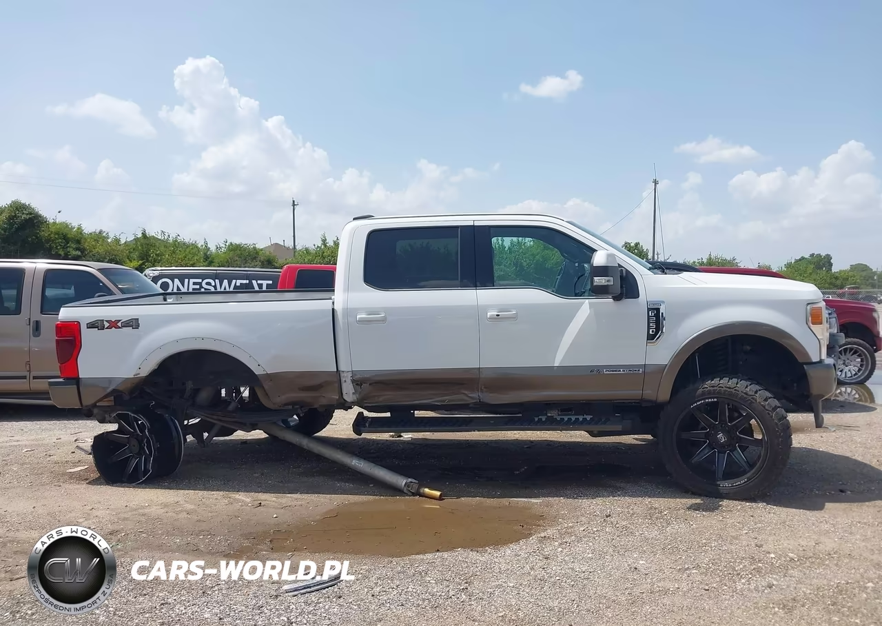 2020 Ford F-250 King Ranch VIN:1FT7W2BT5LED04819 - 13