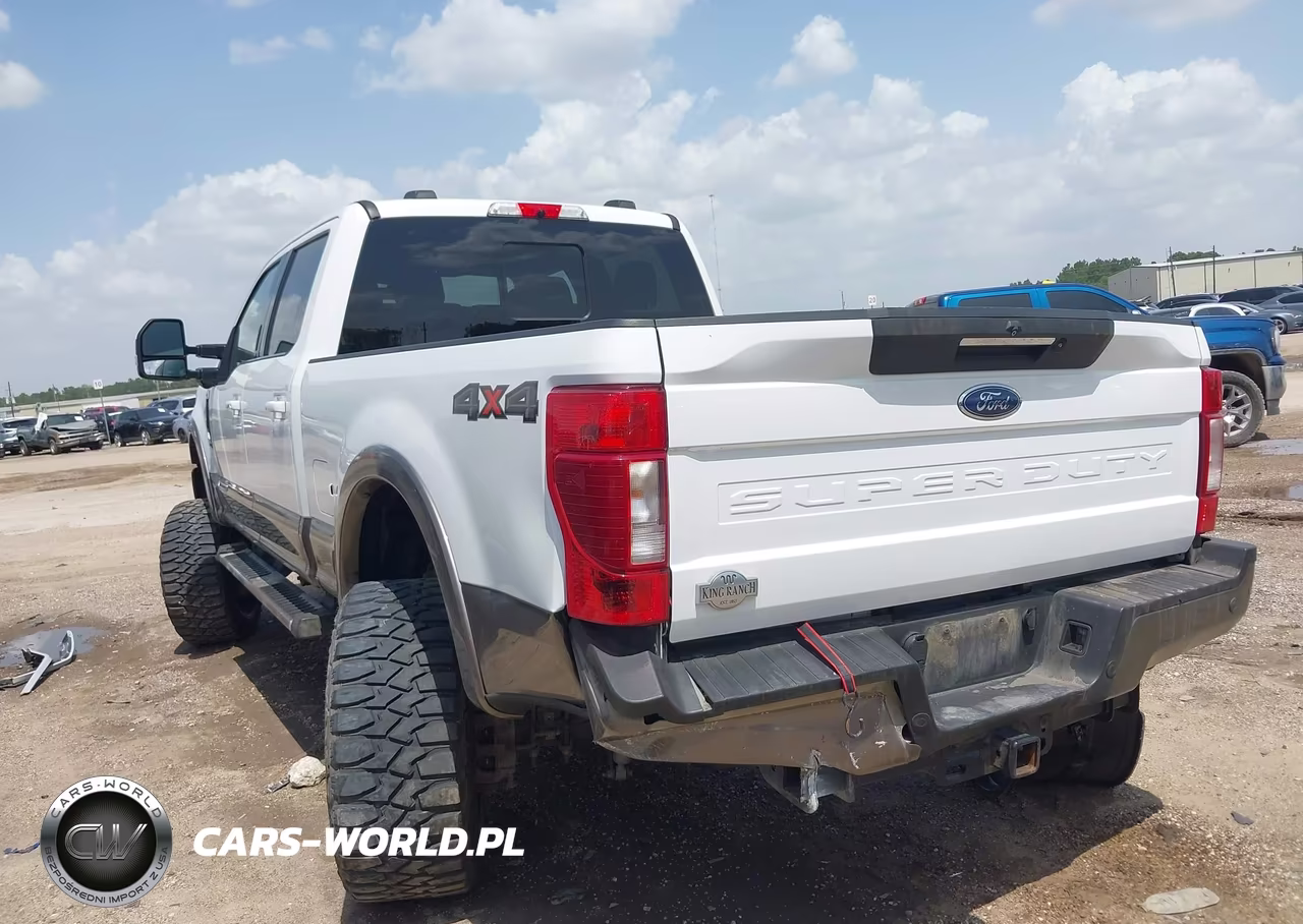 2020 Ford F-250 King Ranch VIN:1FT7W2BT5LED04819 - 14