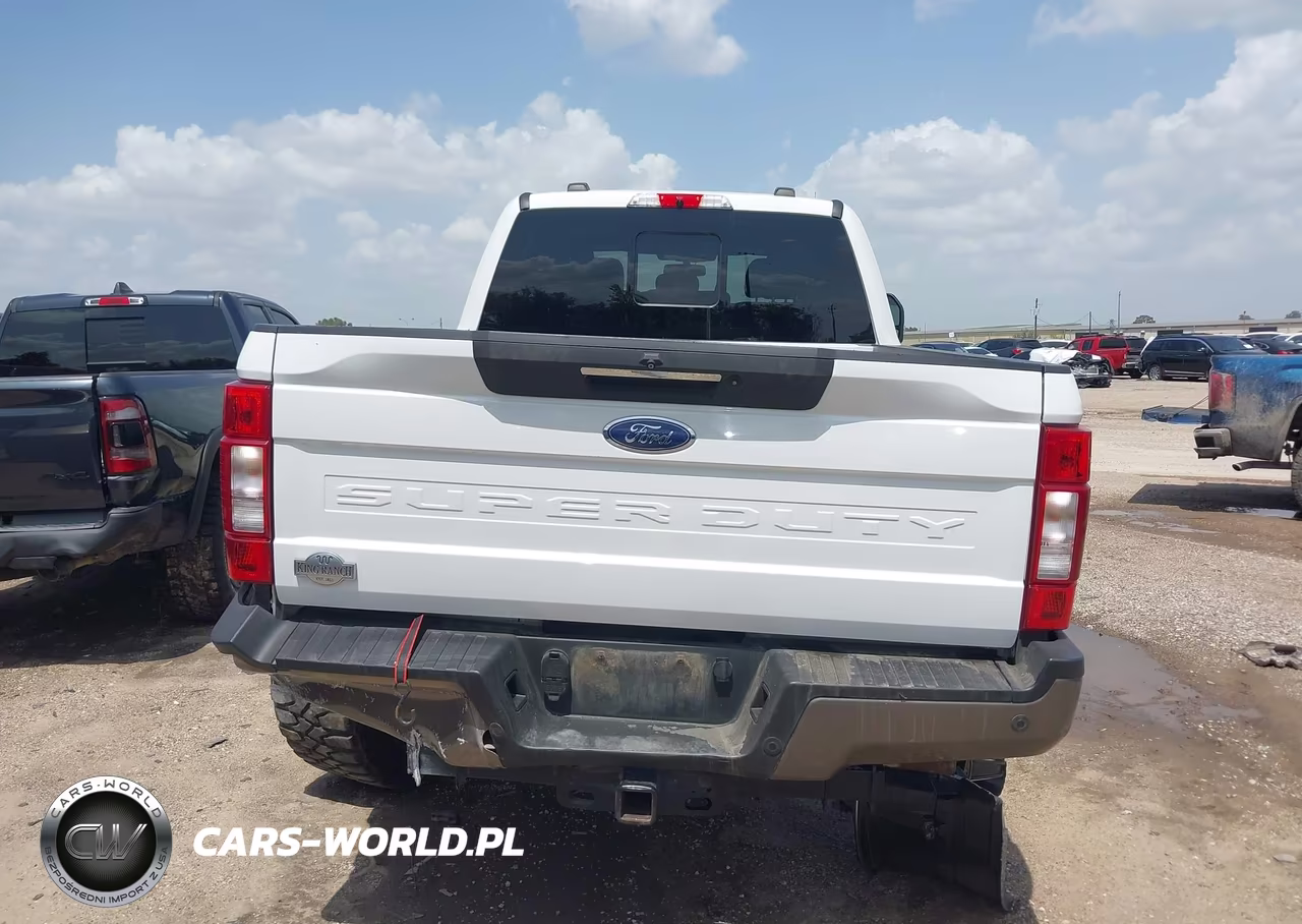 2020 Ford F-250 King Ranch VIN:1FT7W2BT5LED04819 - 16