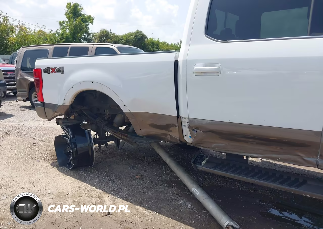 2020 Ford F-250 King Ranch VIN:1FT7W2BT5LED04819 - 6