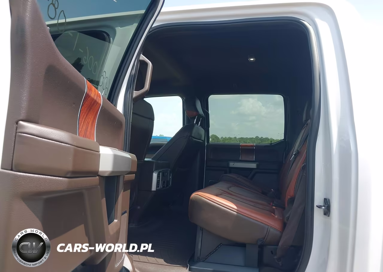 2020 Ford F-250 King Ranch VIN:1FT7W2BT5LED04819 - 8